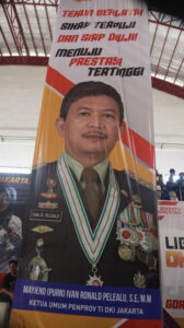 LIGA TAEKWONDO DKI JAKARTA SERIES-6  2024 RESMI DIMULAI