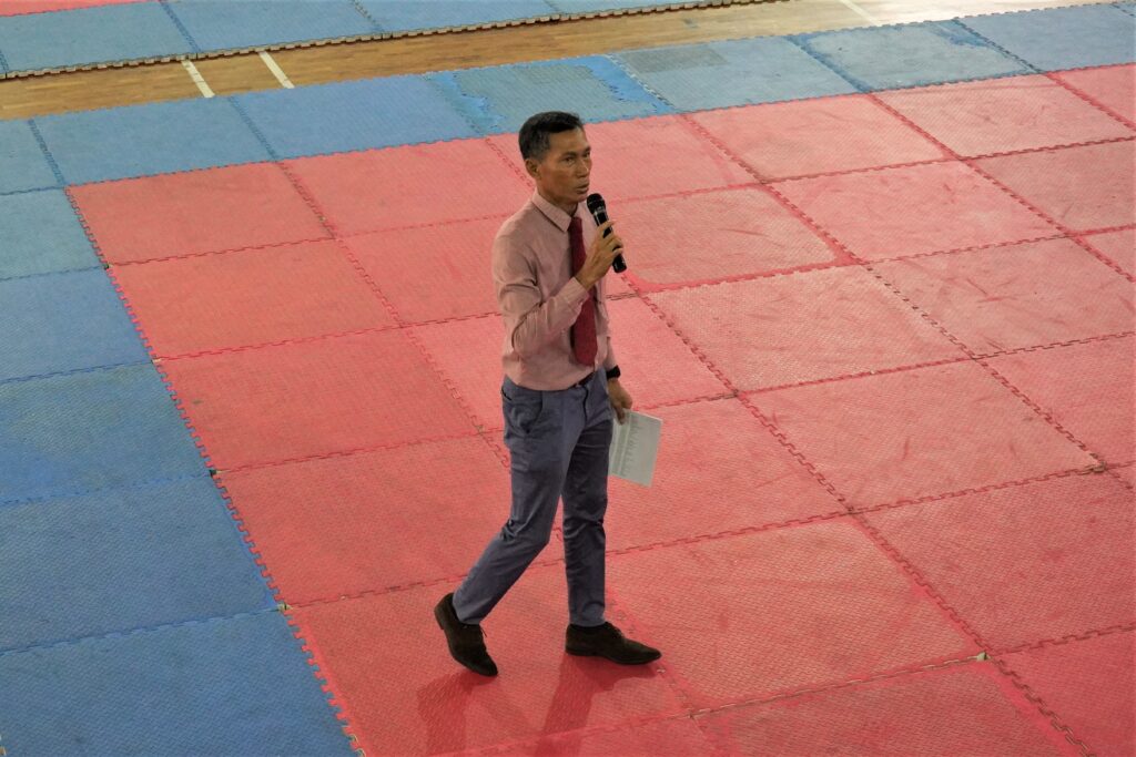 Master Firman Aritonang