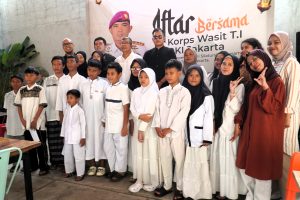 ADA YANG BERBEDA DI ACARA BUKBER KORPS WASIT TAEKWONDO DKI JAKARTA