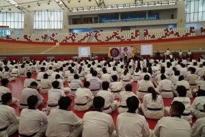 COACHING CLINICS TAEKWONDO DKI JAKARTA 2026