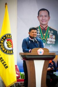 SUKSES DIGELAR, 143 WASIT TAEKWONDO IKUTI PENYEGARAN WASIT NASIONAL DAN DAERAH DKI JAKARTA